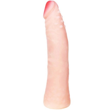 Dildo In Silicone Realistico Con Tocco Della Pelle 19 Cm Colore Casuale Della Scatola - BAILE DILDOS - Dildo Realistici | erosidea.com
