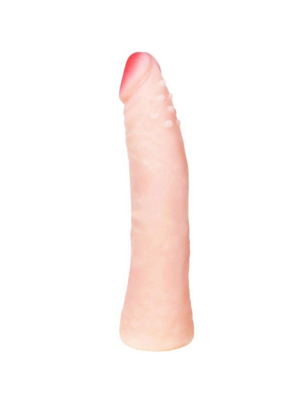 Dildo In Silicone Realistico Con Tocco Della Pelle 19 Cm Colore Casuale Della Scatola - BAILE DILDOS - Dildo Realistici | erosidea.com