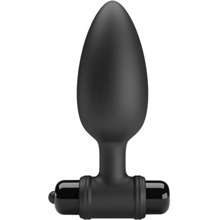 Pretty Love - Plug Anale Vibra Butt Plug 2 - PRETTY LOVE - Plug e Catene Anali | erosidea.com