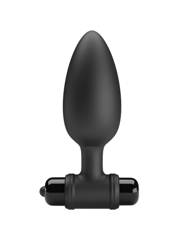 Pretty Love - Plug Anale Vibra Butt Plug 2 - PRETTY LOVE - Plug e Catene Anali | erosidea.com