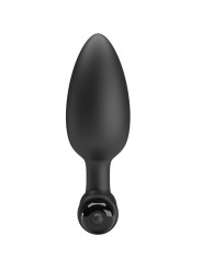 Pretty Love - Plug Anale Vibra Butt Plug 2 - PRETTY LOVE - Plug e Catene Anali | erosidea.com
