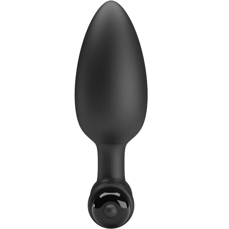 Pretty Love - Plug Anale Vibra Butt Plug 2 - PRETTY LOVE - Plug e Catene Anali | erosidea.com