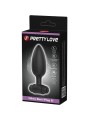 Pretty Love - Plug Anale Vibra Butt Plug 2 - PRETTY LOVE - Plug e Catene Anali | erosidea.com