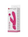 Pretty Love - Vibratore Multifunzione Rabbit Phoenix Rosa - PRETTY LOVE - Vibratori Rabbit | erosidea.com