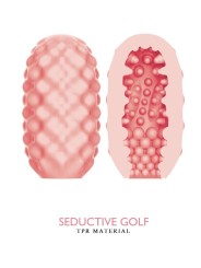 Pretty Love - Cupid X Masturbatore Maschile Rosa - PRETTY LOVE - Masturbatori Mini | erosidea.com
