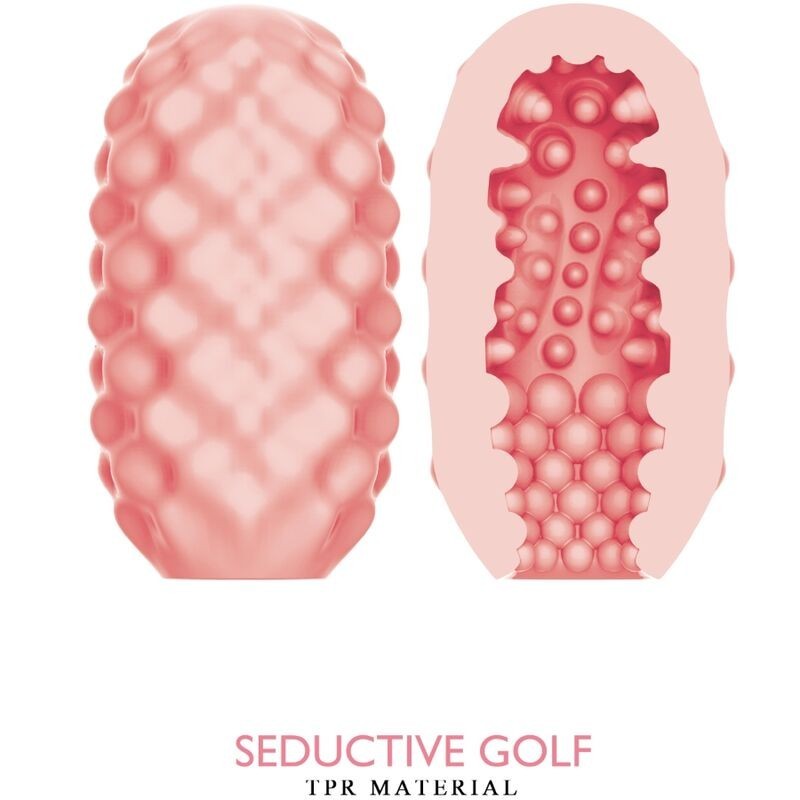 Pretty Love - Cupid X Masturbatore Maschile Rosa - PRETTY LOVE - Masturbatori Mini | erosidea.com
