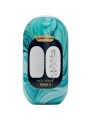 Pretty Love - Masturbatore Maschile In Silicone Hot Wave Bianco - PRETTY LOVE - Masturbatori Mini | erosidea.com
