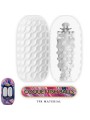 Pretty Love - Coquetish Balls Silicone Masturbatore Maschile Bianco - PRETTY LOVE - Masturbatori Mini | erosidea.com