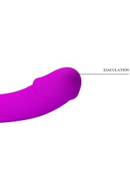 Stimolatore Pretty Love Kelpie Strap On Viola - PRETTY LOVE - Dildo Speciali | erosidea.com