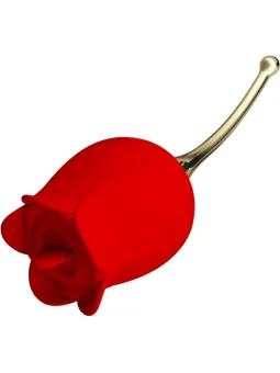 Stimolatore Clitorideo Pretty Love Rose Lover