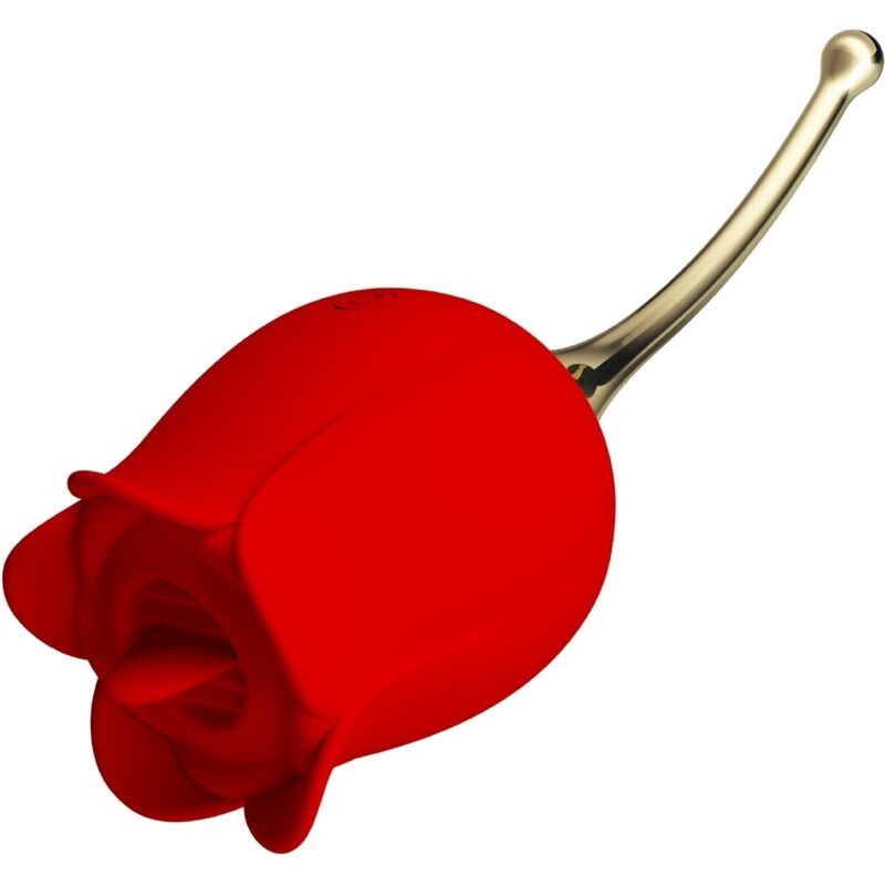 Stimolatore Clitorideo Pretty Love Rose Lover - PRETTY LOVE - Vibratori Clitoride | erosidea.com