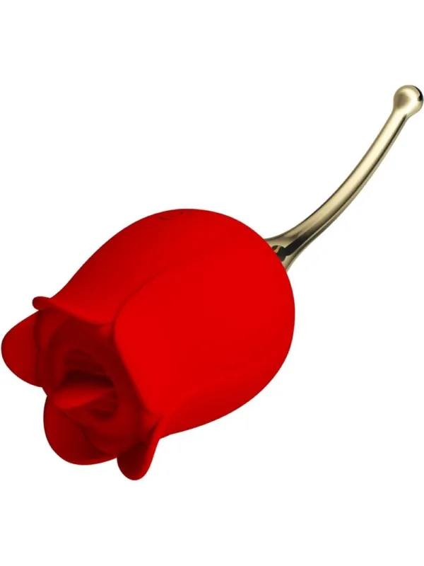 Stimolatore Clitorideo Pretty Love Rose Lover - PRETTY LOVE - Vibratori Clitoride | erosidea.com