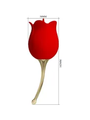 Stimolatore Clitorideo Pretty Love Rose Lover - PRETTY LOVE - Vibratori Clitoride | erosidea.com