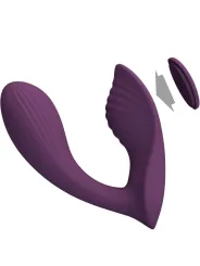 Pretty Love - Franz Massaggiatore E Vibratore App Gratuita Viola - PRETTY LOVE - Vibratori con App | erosidea.com