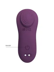 Pretty Love - Franz Massaggiatore E Vibratore App Gratuita Viola - PRETTY LOVE - Vibratori con App | erosidea.com