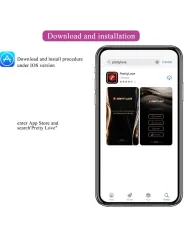 Pretty Love - Franz Massaggiatore E Vibratore App Gratuita Viola - PRETTY LOVE - Vibratori con App | erosidea.com