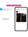 Pretty Love - Franz Massaggiatore E Vibratore App Gratuita Viola - PRETTY LOVE - Vibratori con App | erosidea.com