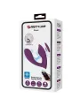 Pretty Love - Franz Massaggiatore E Vibratore App Gratuita Viola - PRETTY LOVE - Vibratori con App | erosidea.com