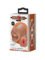Crazy Bull - Sarah Doppio Masturbatore Bocca E Vagina Carne - CRAZY BULL - Masturbatori Vagina | erosidea.com
