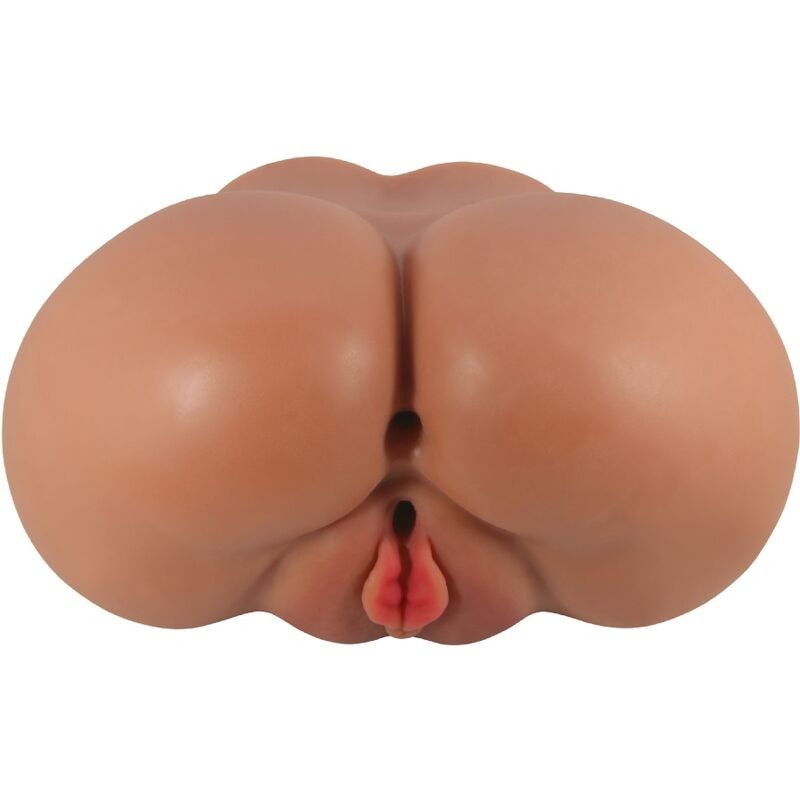 Crazy Bull - Vibratore Luna Con Vagina Realistica E Controllo Ano Remoto - CRAZY BULL - Masturbatori Vagina | erosidea.com