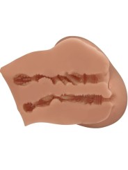 Crazy Bull - Vibratore Luna Con Vagina Realistica E Controllo Ano Remoto - CRAZY BULL - Masturbatori Vagina | erosidea.com
