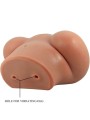 Crazy Bull - Vibratore Luna Con Vagina Realistica E Controllo Ano Remoto - CRAZY BULL - Masturbatori Vagina | erosidea.com