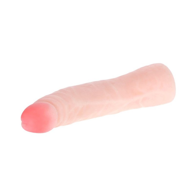 Dildo In Silicone Realistico Con Tocco Della Pelle 19 Cm Colore Casuale Della Scatola - BAILE DILDOS - Dildo Realistici | erosidea.com
