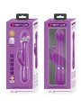 Pretty Love - Dejon 3 In 1 Multifunzione Vibratore Rabbit Viola - PRETTY LOVE - Vibratori Rabbit | erosidea.com
