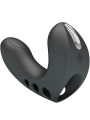 Pretty Love - Vibratore Da Dita Camelia 7 Vibrazioni Nero - PRETTY LOVE - Vibratori | erosidea.com
