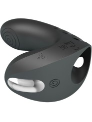 Pretty Love - Vibratore Da Dita Camelia 7 Vibrazioni Nero - PRETTY LOVE - Vibratori | erosidea.com