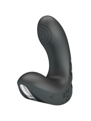 Pretty Love - Vibratore Da Dita Camelia 7 Vibrazioni Nero - PRETTY LOVE - Vibratori | erosidea.com