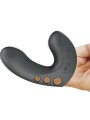 Pretty Love - Vibratore Da Dita Camelia 7 Vibrazioni Nero - PRETTY LOVE - Vibratori | erosidea.com