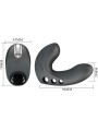 Pretty Love - Vibratore Da Dita Camelia 7 Vibrazioni Nero - PRETTY LOVE - Vibratori | erosidea.com
