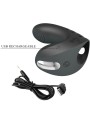 Pretty Love - Vibratore Da Dita Camelia 7 Vibrazioni Nero - PRETTY LOVE - Vibratori | erosidea.com