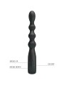 Pretty Love Federer Vibratore Anale 12 Vibrazioni Nero - PRETTY LOVE - Vibratori Anali | erosidea.com