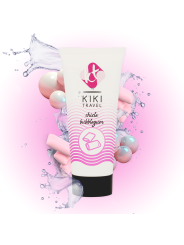 Kik Travel - Fragola Gum Lubrificante 50 Ml - KIKÍ TRAVEL - Aromatizzati e Commestibili | erosidea.com