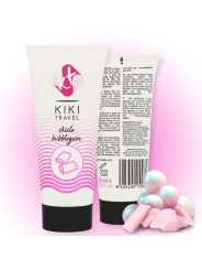 Kik Travel - Fragola Gum Lubrificante 50 Ml - KIKÍ TRAVEL - Aromatizzati e Commestibili | erosidea.com