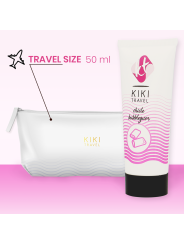 Kik Travel - Fragola Gum Lubrificante 50 Ml - KIKÍ TRAVEL - Aromatizzati e Commestibili | erosidea.com