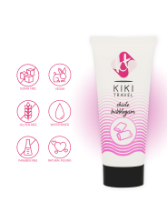 Kik Travel - Fragola Gum Lubrificante 50 Ml - KIKÍ TRAVEL - Aromatizzati e Commestibili | erosidea.com