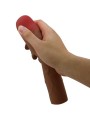 Pretty Love - Kylian Guaina Per Pene Con Estensione 76 Cm Mulatto - PRETTY LOVE - Guaine e Prolunghe | erosidea.com