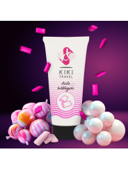 Kik Travel - Fragola Gum Lubrificante 50 Ml - KIKÍ TRAVEL - Aromatizzati e Commestibili | erosidea.com