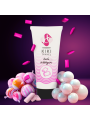 Kik Travel - Fragola Gum Lubrificante 50 Ml - KIKÍ TRAVEL - Aromatizzati e Commestibili | erosidea.com