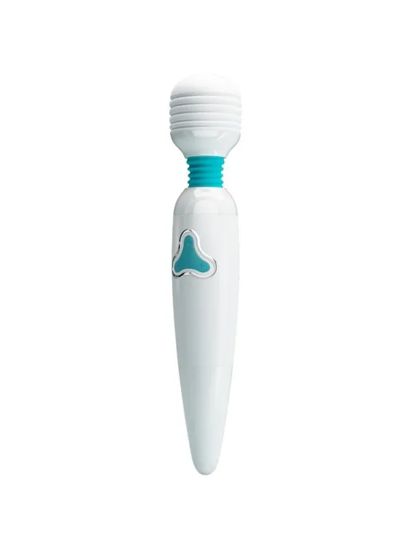 Massaggiatore Wand Cloud Pretty Love Bianco - PRETTY LOVE - Magic Wand | erosidea.com