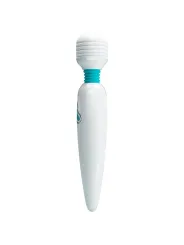 Massaggiatore Wand Cloud Pretty Love Bianco - PRETTY LOVE - Magic Wand | erosidea.com
