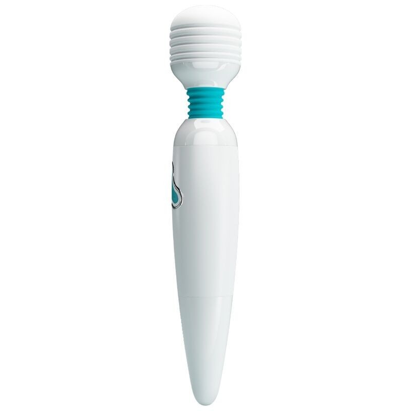 Massaggiatore Wand Cloud Pretty Love Bianco - PRETTY LOVE - Magic Wand | erosidea.com