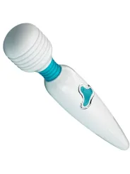Massaggiatore Wand Cloud Pretty Love Bianco - PRETTY LOVE - Magic Wand | erosidea.com