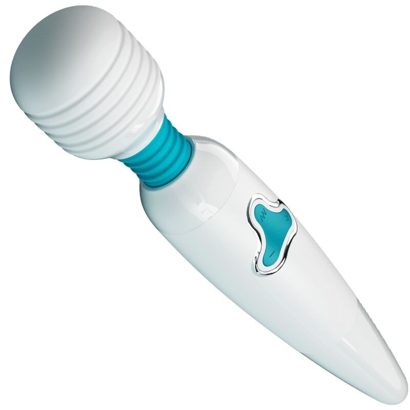 Massaggiatore Wand Cloud Pretty Love Bianco - PRETTY LOVE - Magic Wand | erosidea.com
