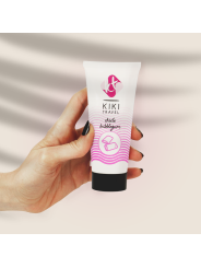 Kik Travel - Fragola Gum Lubrificante 50 Ml - KIKÍ TRAVEL - Aromatizzati e Commestibili | erosidea.com