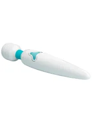 Massaggiatore Wand Cloud Pretty Love Bianco - PRETTY LOVE - Magic Wand | erosidea.com