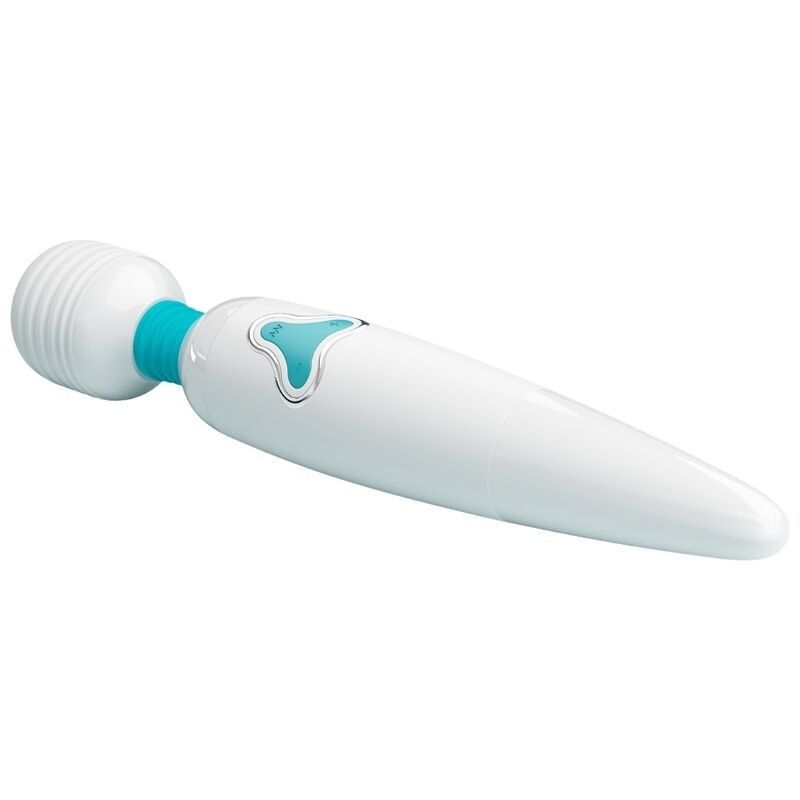 Massaggiatore Wand Cloud Pretty Love Bianco - PRETTY LOVE - Magic Wand | erosidea.com